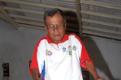 Wasit Lisensi FIFA Indonesia Pertama Jadi Anggota Perindo