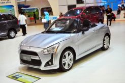 Kurang Peminat, Daihatsu Tetap Akan Pasarkan Copen