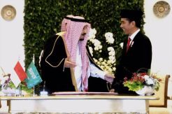 Hari Ini Raja Salman Kunjungi Masjid Istiqlal