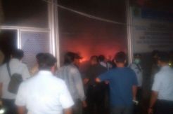 Rusuh Lapas Jambi, Kapolda Lakukan Negosiasi