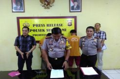 Hendak Beli Rokok, Tiga Sekawan Curi 44 Ekor Burung Merpati
