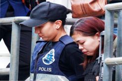 This Request from Indonesian Embassy to Siti Aisyah