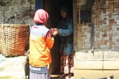 Zakat Distribution Still...
