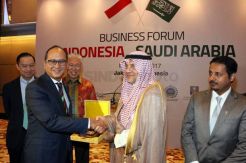 Arab Saudi Bisa Jadi Contoh bagi Negara Berkembang