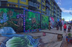 Kampung Wisata Warna Warni Teluk Seribu Gali Potensi Ekonomi