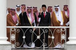 Manfaatkan Kedatangan Raja Salman, Kadin Gelar Pertemuan dengan Pengusaha Arab