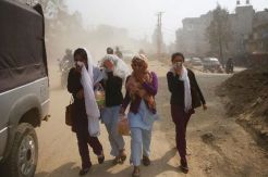 Nepal Larang Kendaraan Tua di Jalanan Kathmandu