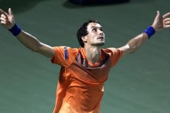 Permalukan Federer, Donskoy: Saya Mengejutkan Semua Orang