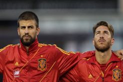 Persaingan Real Madrid-Barcelona Bikin Kacau Lini Pertahanan Spanyol