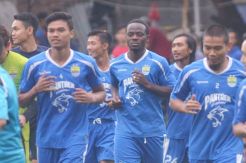 Persib Pastikan Tak Lagi Tambah Pemain