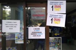 Tiket Leg Kedua Semifinal Piala Presiden Jadi Buruan Bobotoh