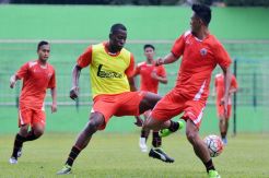 Bhayangkara FC Ingin Benahi Lini Depan