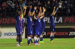 Persib Bandung Tidak Punya Pemain Pelapis