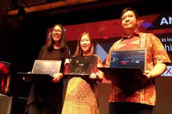 Asus Raih Pangsa Pasar Tertinggi untuk Perangkat Komputing
