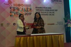 14 Busana Etnik Modern Penuh Inspirasi di Srikandi Expo 2017
