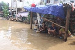 Banjir di Cipinang Melayu, BPBD Pastikan Tak Ada Warga Mengungsi