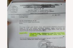 Ijazah Anggota Dewan Tak Tercatat Sebagai Mahasiswa Lulusan di Kampusnya