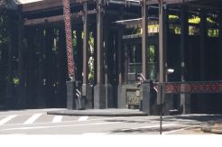 Di Bali Raja Salman Menginap di Lantai Enam Hotel ST Regis