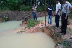 Dua Bocah SD Tenggelam di Kolam Bekas Galian Batu Bata