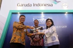 CIMB Niaga Dukung Garuda...