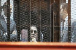 Egypt Court Found Mubarak Innocent