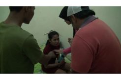 Pemandu Karaoke Cantik Nyambi Jual Sabu