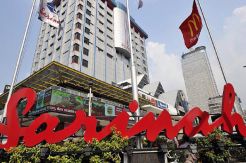 Sarinah Siap Jual Produk UKM di Makkah