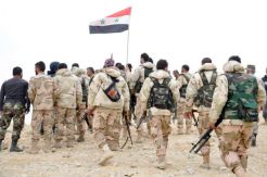Suriah Umumkan Berhasil Rebut Kembali Palmyra dari ISIS
