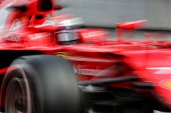 Raikkonen Bawa Ferrari Tercepat di Hari Terakhir Tes Pramusim Barcelona