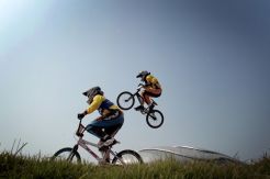 Kota Lubuklinggau Jadi Tuan Rumah Cabor BMX Asian Games