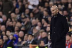 Janji Zidane Bawa Madrid Bertarung Sampai Akhir Musim