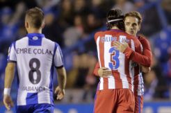 Deportivo Jegal Atletico di Riazor