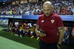 Sampaoli: Tidak Masuk...