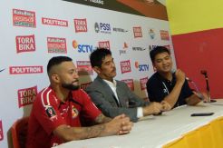 Bekuk Arema di Leg Pertama, Semen Padang Jangan Takabur