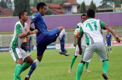 Tampil Buruk di Segiri, Djanur Ceramahi Angga