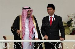 Misi Terselubung Dibalik Kedatangan Raja Salman