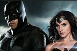 Batman dan Wonder Woman...