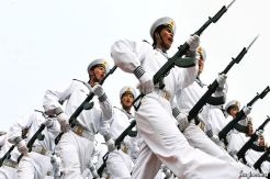 China Increase Military Spending Seven Percent in 2017