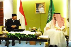 When Saudi Arabia Perceptions About Indonesia Changed