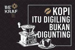 Bekraf Tingkatkan Bisnis Kopi Melalui Permodalan