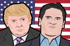 Terinspirasi Trump, Miliarder Ini Dikabarkan Bakal Maju di Pilpres AS