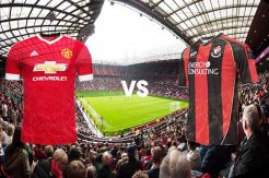 Prediksi Skor Manchester United vs Bournemouth, Liga Inggris 4/3/2017