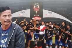 Djanur Nyadar Peluang Persib Berat ke Final