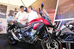 Hadir di Indonesia, Berikut Spesifikasi Honda CB500X