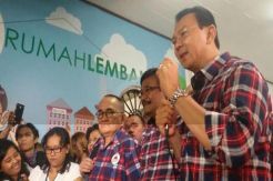 Aksi Walk Out, Ahok...