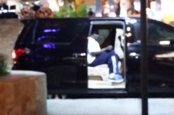 Tumpangi Mobil Mewah, Rombongan Raja Salman Belanja di Mal Kawasan Kuta