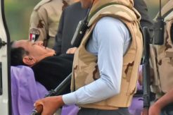 Kasus Tewasnya 239 Demonstran, Hosni Mubarak Divonis Bebas
