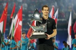 Andy Murray Raih Gelar...