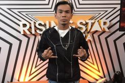 Fazrun Tertantang Bawakan Lagu Rock Melayu asal Malaysia
