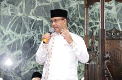 Bersyukur Dukungan Terus Mengalir, Anies: Insya Allah Itu Membuat Kita Menang